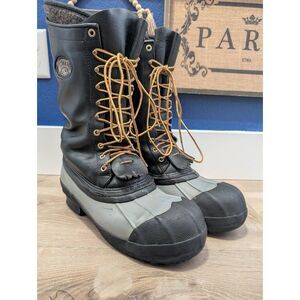 Whites Snow Pac Elk Guide Insulated Steel Toe Boots Men’s 11 Winter 14" USA